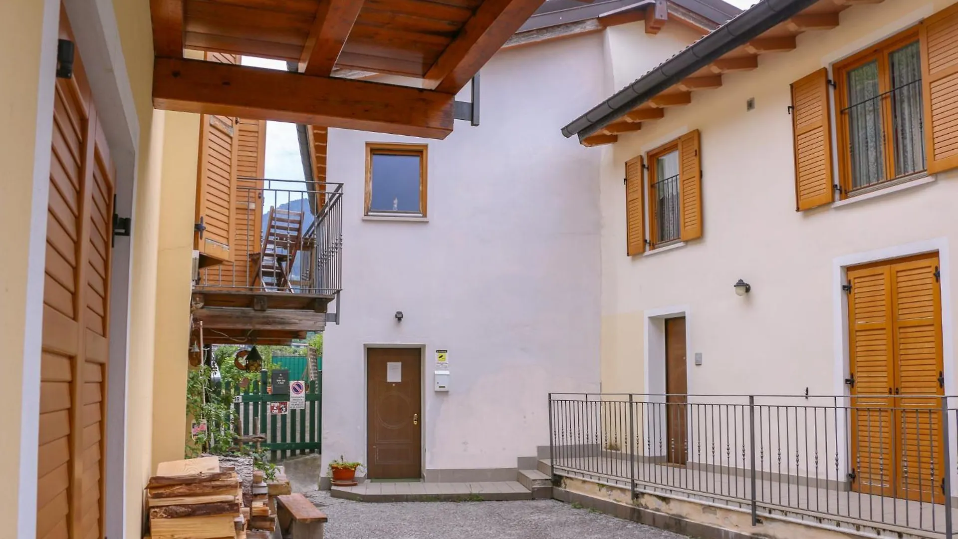 Casa Veronica Tremosine Apartment