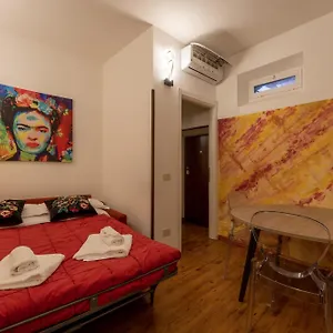 Pellegrino 86 - 101 Flat In Apartment Rom