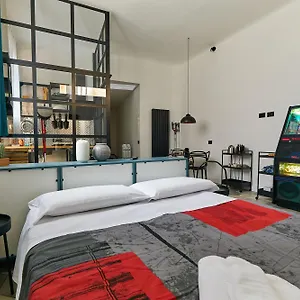 Loft In Front Of St Peter's Square And Sant'angelo Castle - Myloft In Apartment Rom